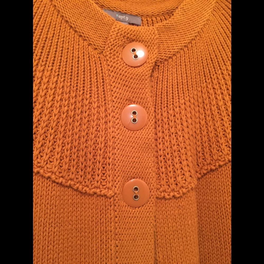 NWOT Swing Sweater, Size Large